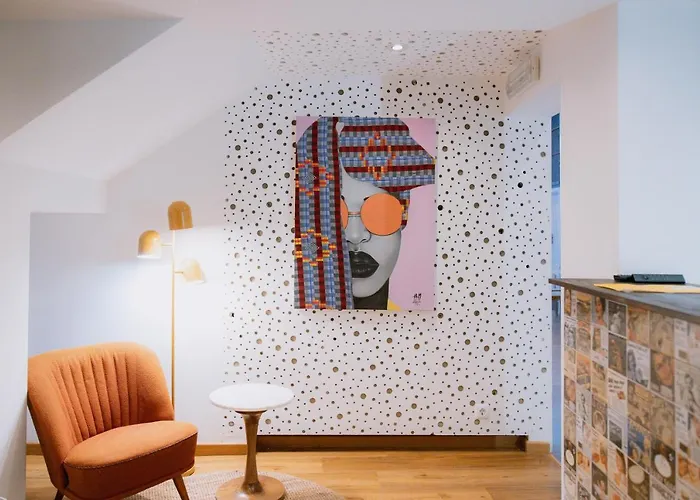Albergue The Lx Hill Lisboa
