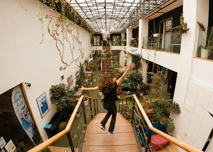 Albergue Lisbon Destination